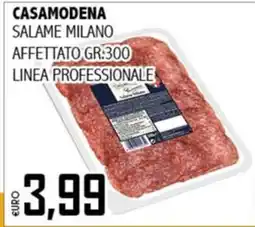 Big Food Salame milano Casamodena offerta