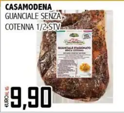 Big Food Guanciale Casamodena senza cotenna offerta