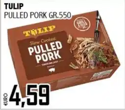 Big Food Tulip pulled pork offerta