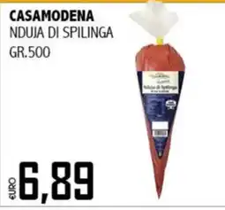 Big Food Casamodena nduja di spilinga offerta
