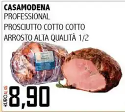 Big Food Casamodena Professional Prosciutto Cotto Cotto Arrosto Alta Qualità offerta