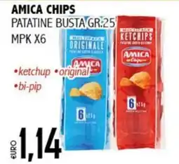 Big Food Amica chips offerta