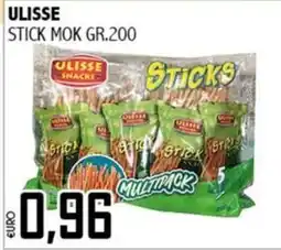 Big Food Ulisse stick mok offerta
