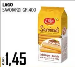 Big Food Lago Savoiardi offerta