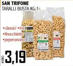 Big Food San Trifone taralli offerta