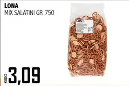 Big Food Lona mix salatini offerta