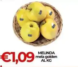 Supermercati Pasquale Prisco Melinda mela golden offerta