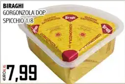 Big Food Biraghi Gorgonzola DOP offerta