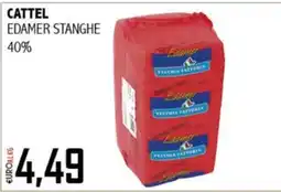 Big Food Cattel Edamer Stanghe offerta