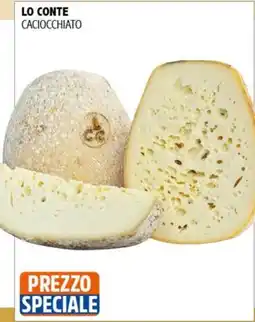 Big Food Lo Conte Caciocchiato offerta
