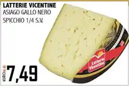 Big Food Asiago Gallo Nero offerta