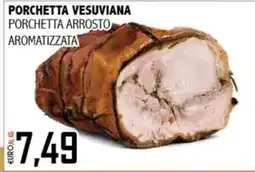 Big Food Porchetta Vesuviana offerta