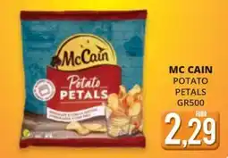 Mazzeo Supermercati McCain Potato Petals offerta