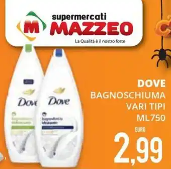 Dove bagnoschiuma