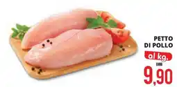 Mazzeo Supermercati Petto di pollo offerta