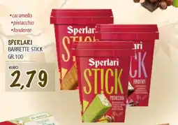 Big Food Sperlari Barrette Stick offerta
