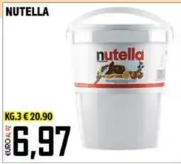 Big Food Nutella offerta