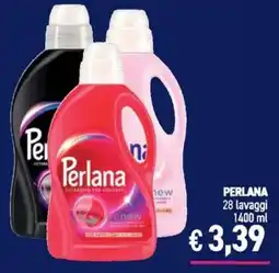 Determarket Perlana detergente per colorati offerta