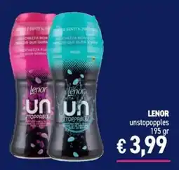 Determarket Lenor unstopppables offerta
