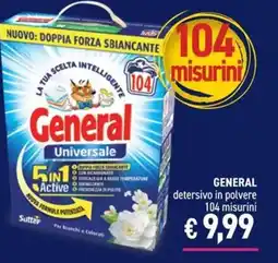 Determarket General Universale offerta