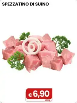 Gala Supermercati Spezzatino di suino offerta