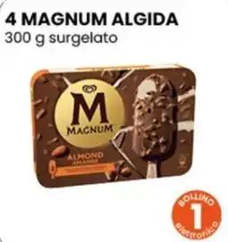Gala Supermercati Magnum Algida Almond offerta