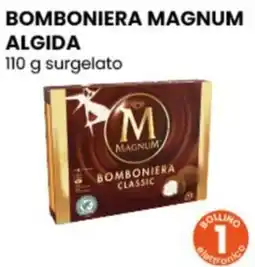 Gala Supermercati Bomboniera Magnum Classic offerta