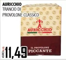 Big Food Trancio di provolone classico Auricchio offerta
