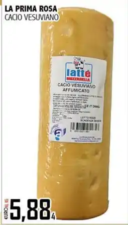 Big Food La prima rosa cacio vesuviano offerta