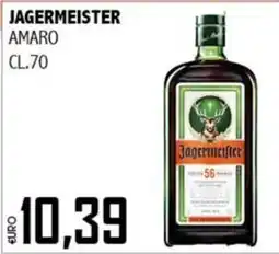 Big Food Jagermeister amaro offerta