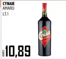 Big Food Cynar amaro offerta