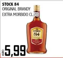 Big Food Stock 84 Original Brandy offerta