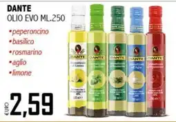 Big Food Dante olio evo offerta