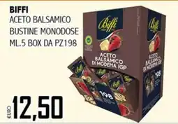 Big Food Biffi aceto balsamico offerta