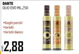 Big Food Olio Evo Dante offerta