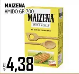 Big Food Maizena amido di mais offerta