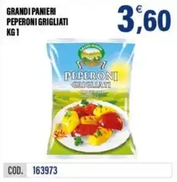 Adhoc Peperoni grigliati offerta