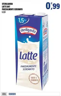 Adhoc Sterilgarda latte offerta