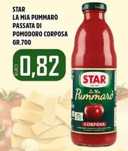 Big Food Star la mia pummarò offerta