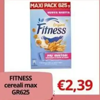 Fitness cereali