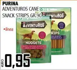 Big Food Purina Adventuros Nuggets offerta