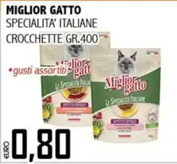 Big Food Miglior gatto specialita' italiane offerta