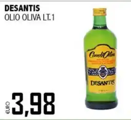 Big Food Olio oliva Desantis offerta