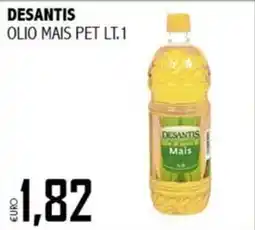 Big Food Desantis olio mais offerta