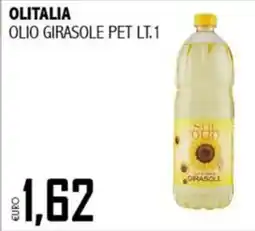 Big Food Olitalia olio girasole pet offerta