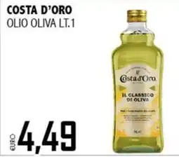 Big Food Costa d'Oro olio oliva offerta
