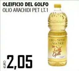 Big Food Olio Arachidi offerta