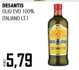 Big Food Olio Evo 100% Italiano offerta