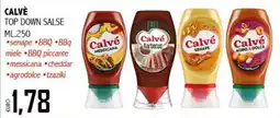 Big Food Calvé salse offerta