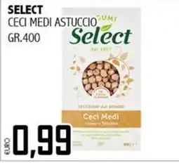 Big Food Gumi Select Ceci Medi offerta